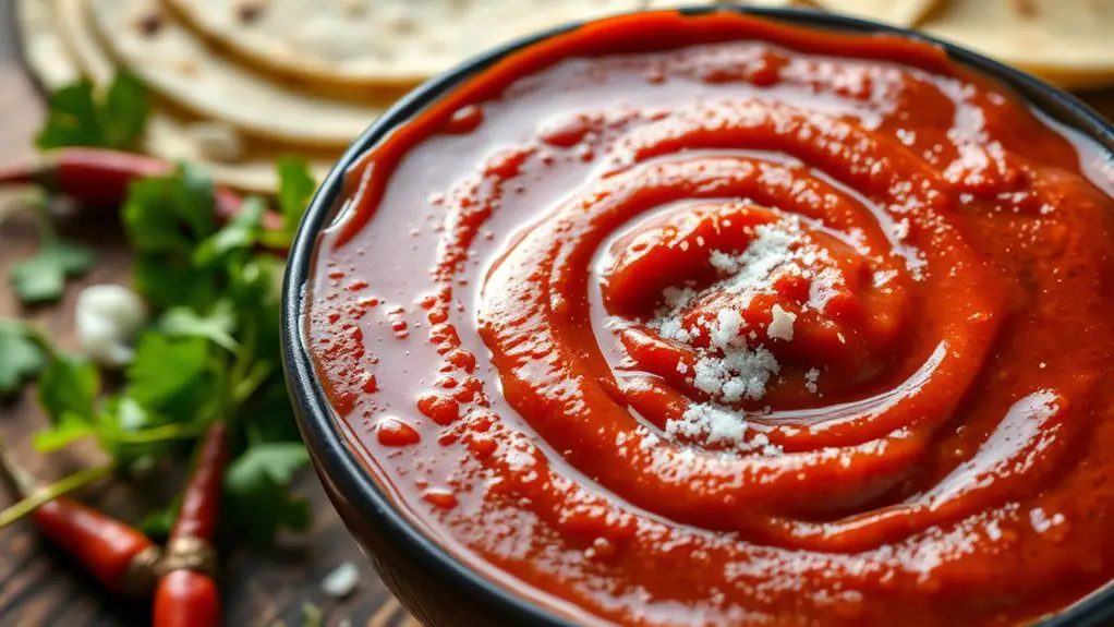 zesty chipotle enchilada sauce