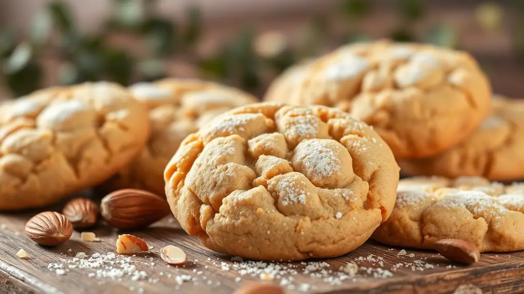 almond flour cookie recipe