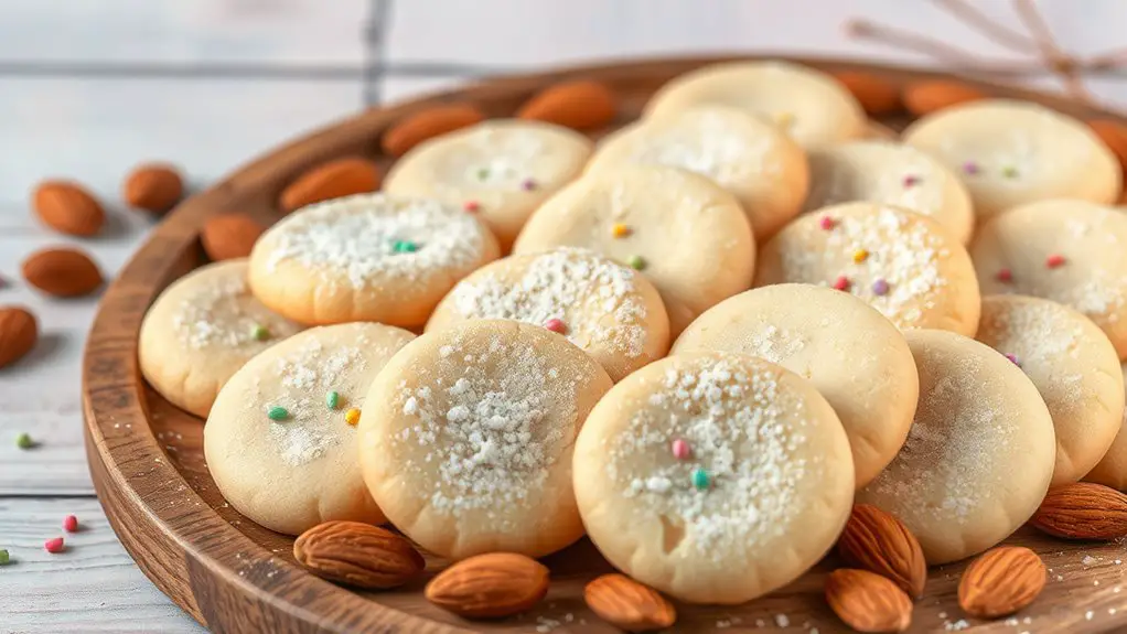 almond flour cookie recipe