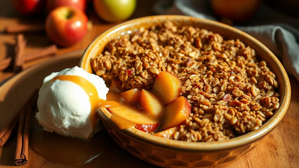 5 Apple Crisp Recipes Perfect for Transition Weather