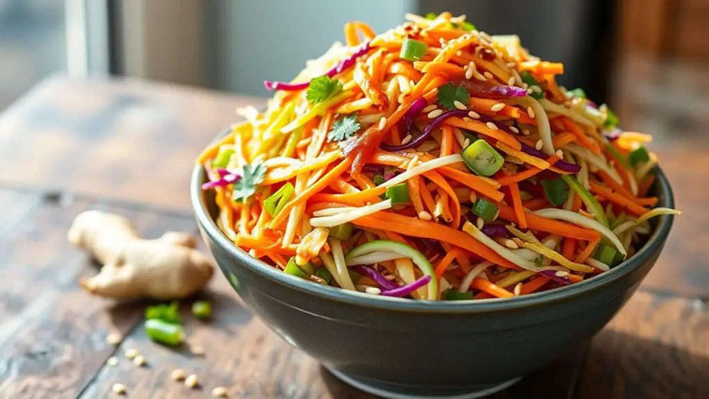 5 Best Asian Coleslaw Recipes