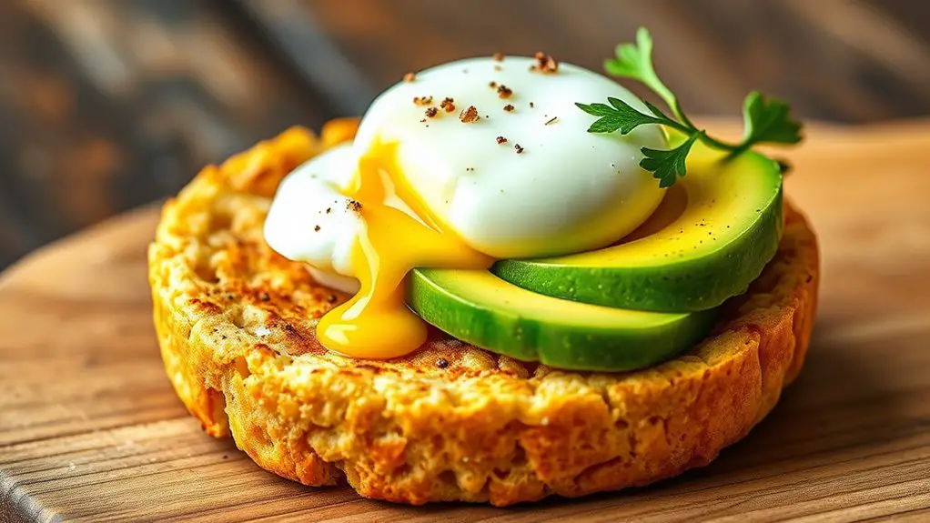 avocado egg breakfast recipe