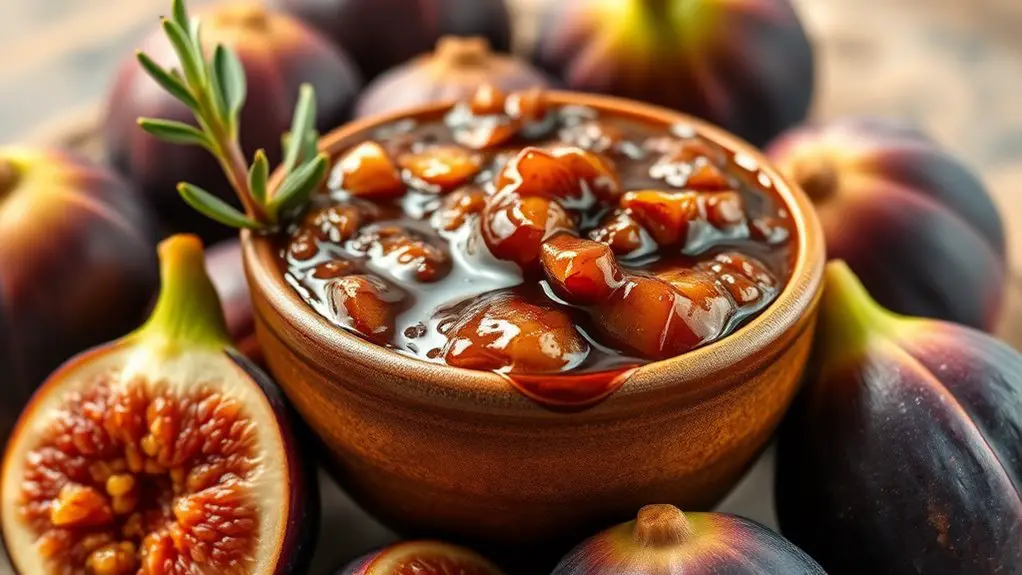 balsamic fig jam recipe