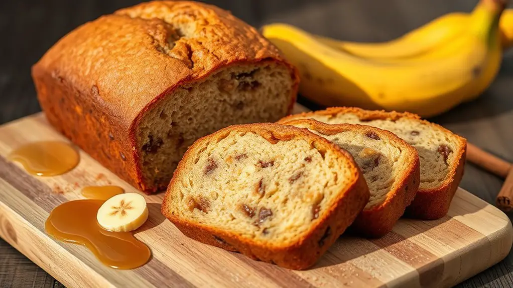 5 Banana Bread Recipes Enhanced With Fresh Add-Ins