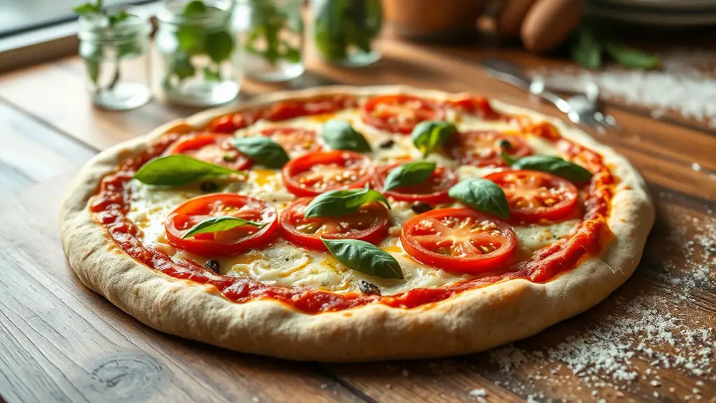 5 Best Thin Base Pizza Dough Recipes