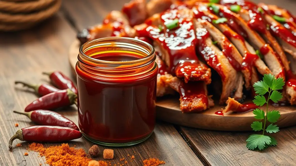 5 Best Carolina Vinegar Bbq Sauce Recipes