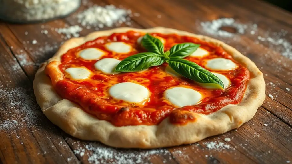 cauliflower pizza dough recipe