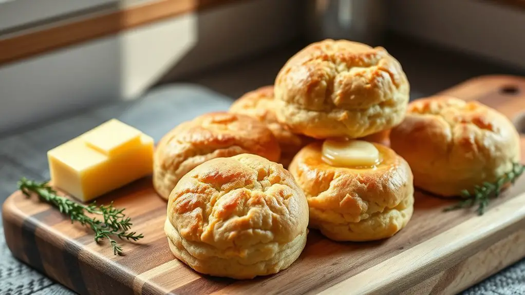 5 Cheddar & Herb Biscuit Recipes You’ll Crave