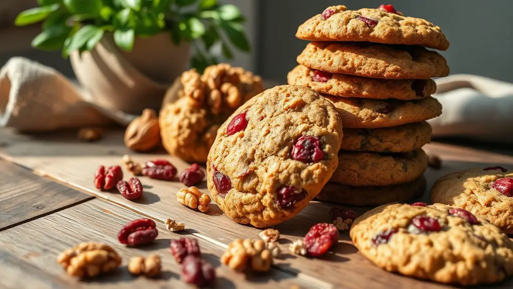 5 Best Chewy Oatmeal Cookies Recipes