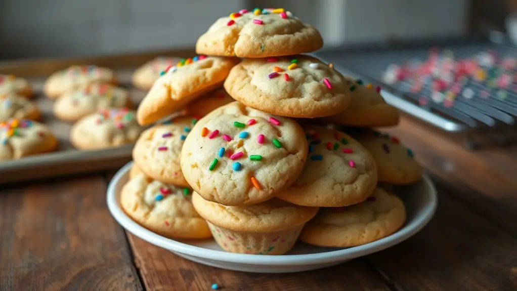 5 Best Chewy Sugar Cookies Recipes