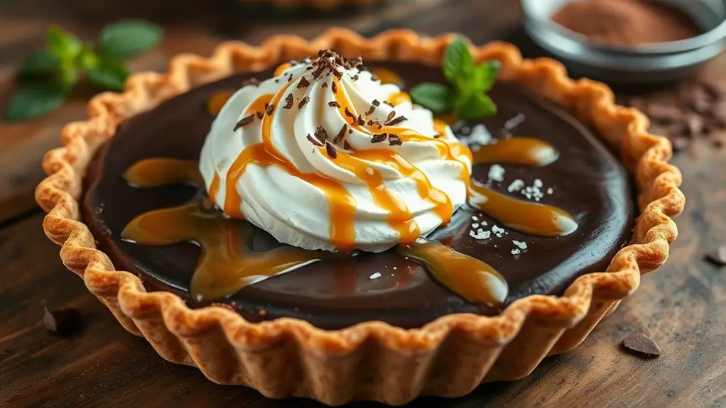 5 Chocolate Cream Pie Recipes to Celebrate 3.14