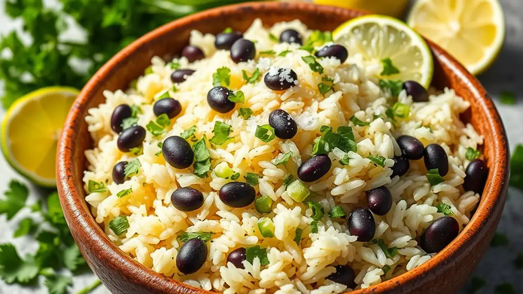 cilantro lime rice recipe