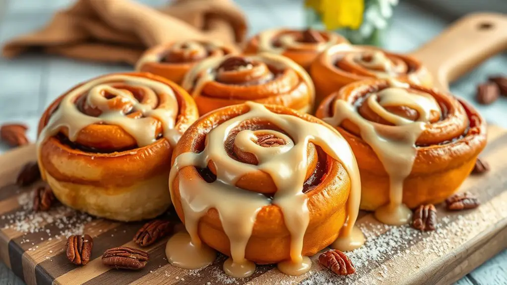 5 Cinnamon Roll Twist Recipes for a Sweet Morning