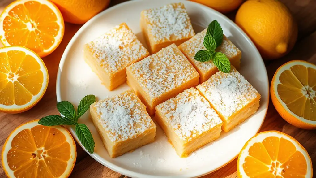 5 Citrus Bar Recipes Bursting With Sunshine Flavor