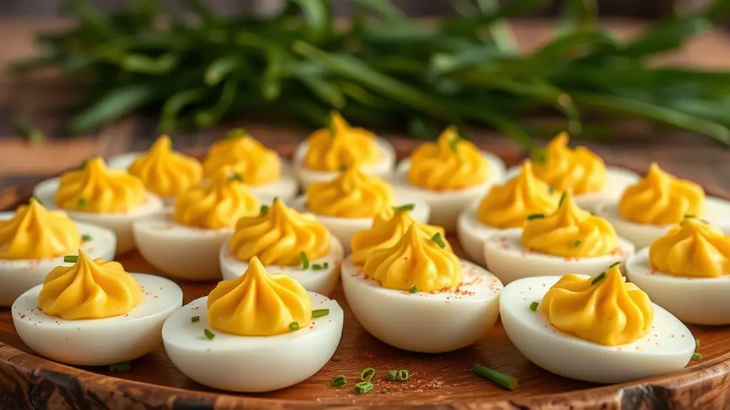 classic deviled egg recipe