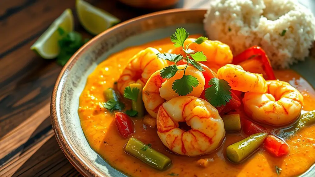 5 Coconut Curry Fish Recipes to Warm Up Lent