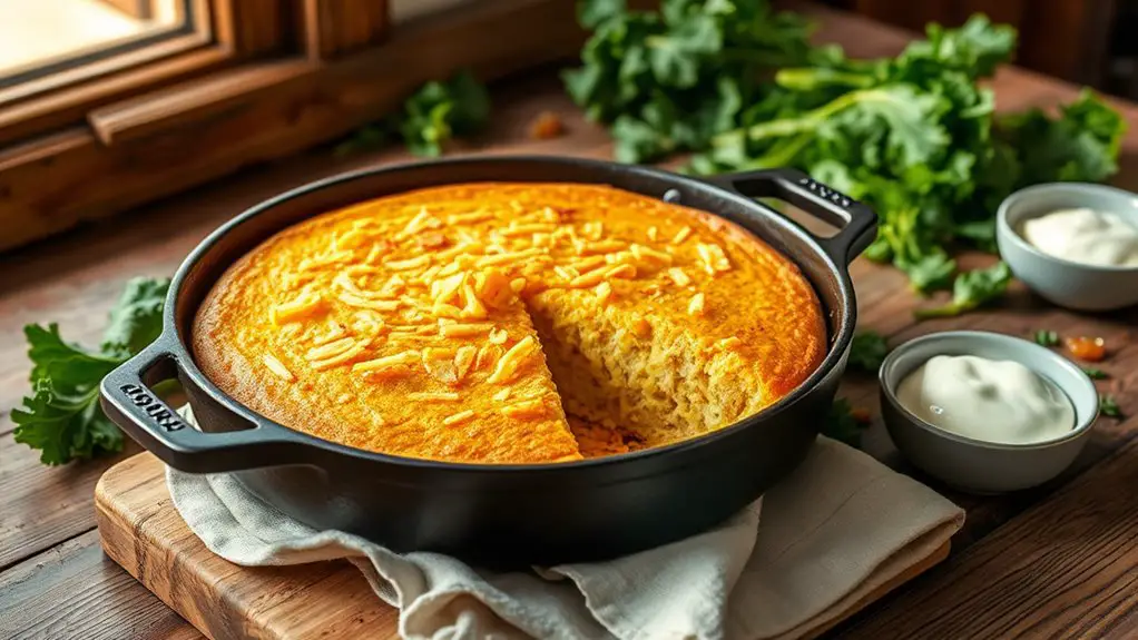 5 Cornbread & Kale Recipes to Spice Up St. Patrick’s