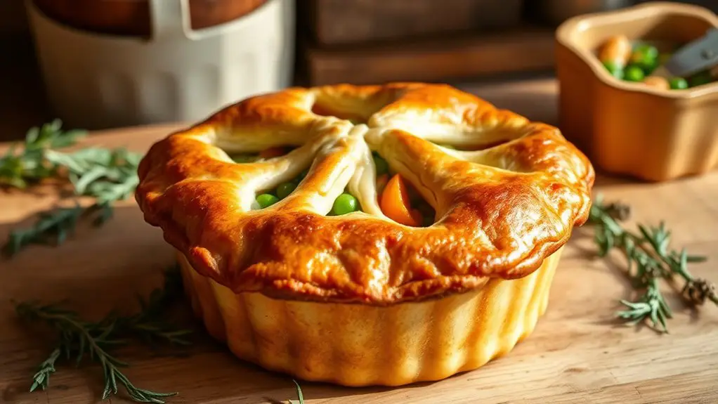 5 Chicken Pot Pie Recipes for a Cozy Pi Party