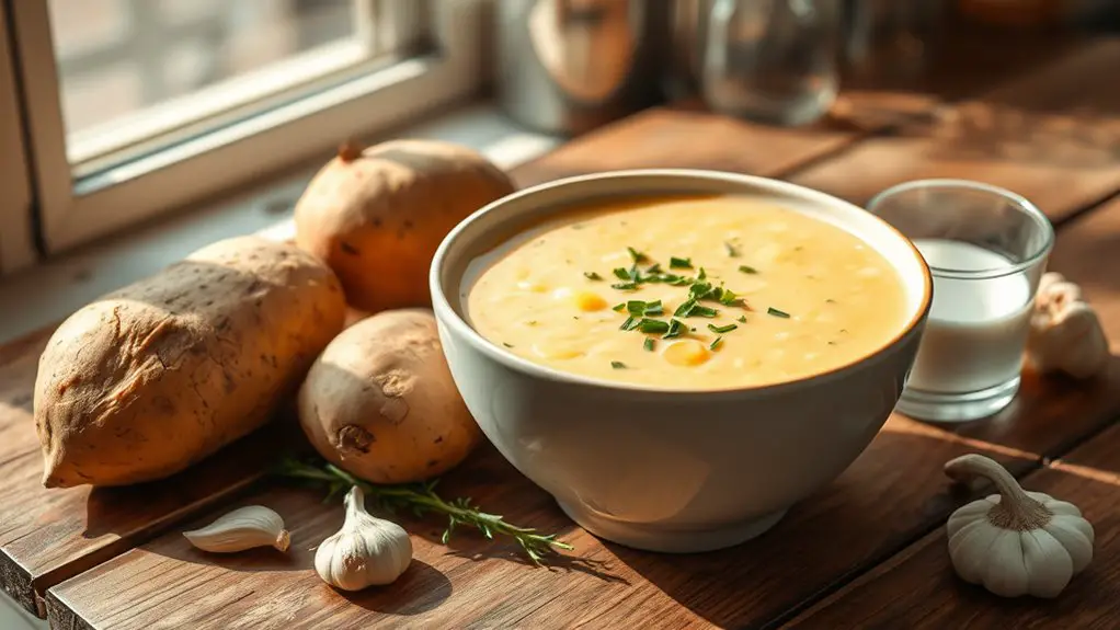 5 Creamy Potato Soup Recipes for Cozy Days