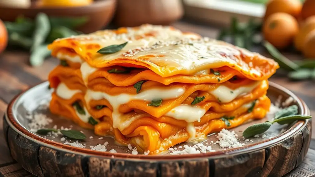 5 Vegetarian Lasagna Recipes for a Cozy No-Meat Option