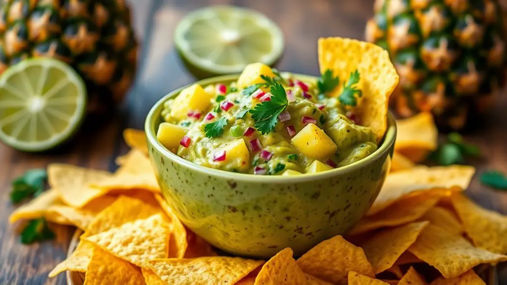 5 Guacamole Twist Recipes for a Creamy Boost