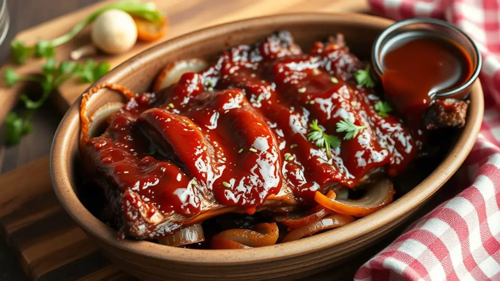 crock pot country ribs recipes