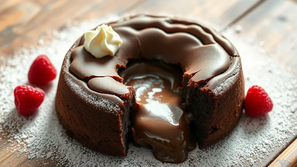 decadent chocolate dessert delight