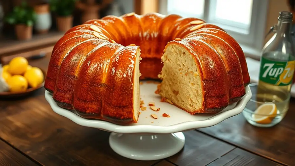 delicious 7up pound cake recipes