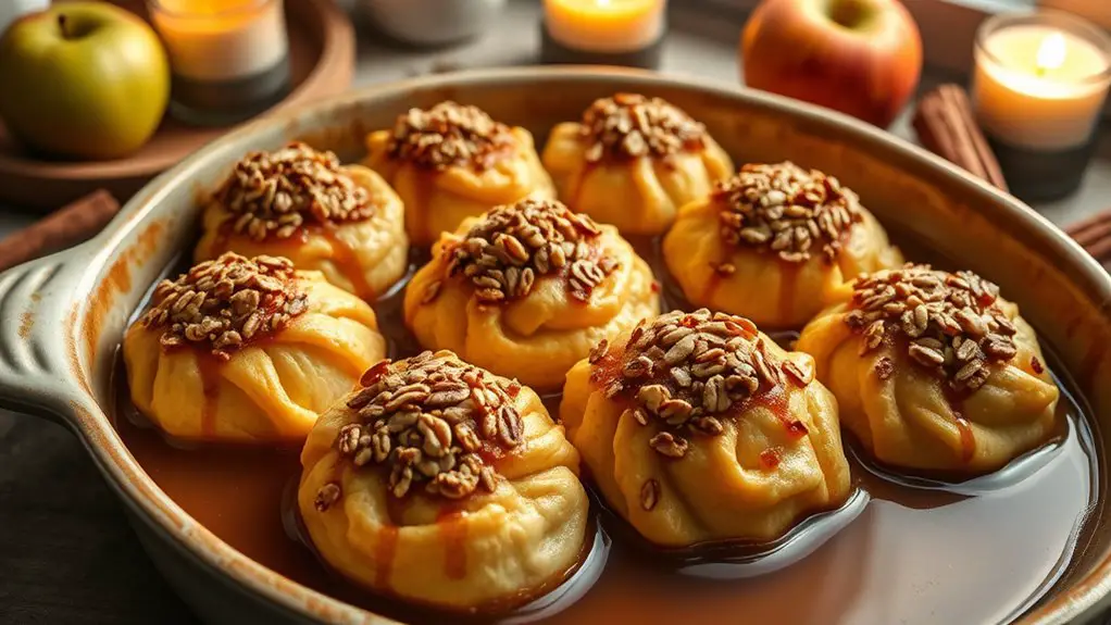 5 Best Apple Dumplings Recipes