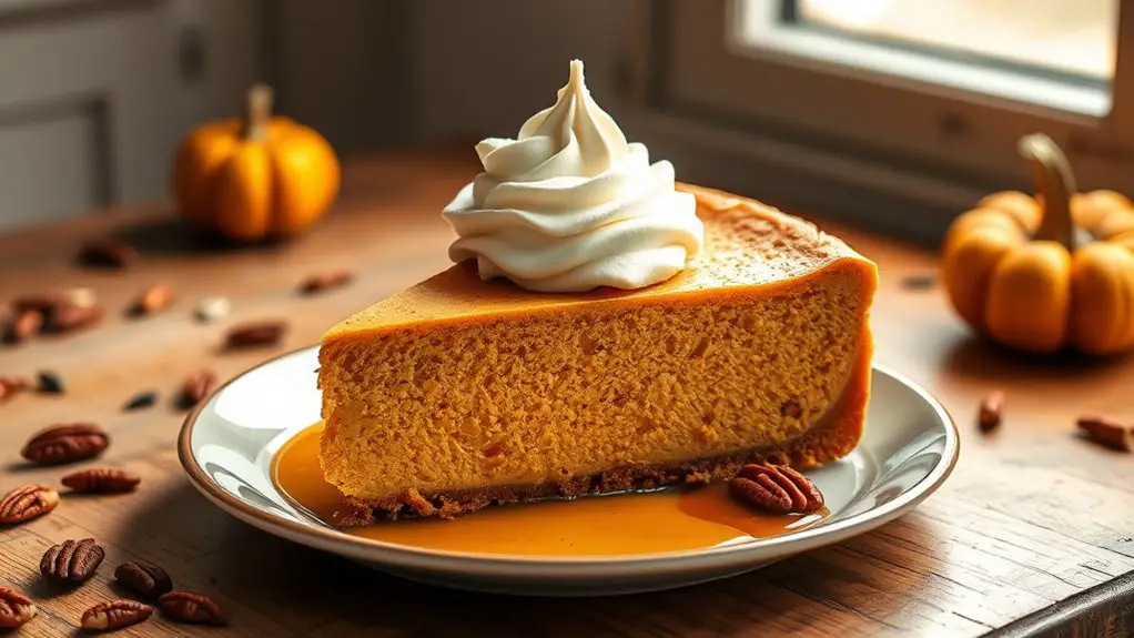 delicious autumn dessert recipe