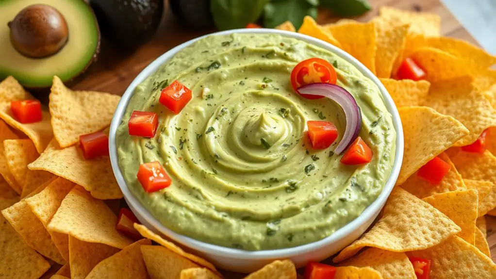 delicious avocado dip recipes