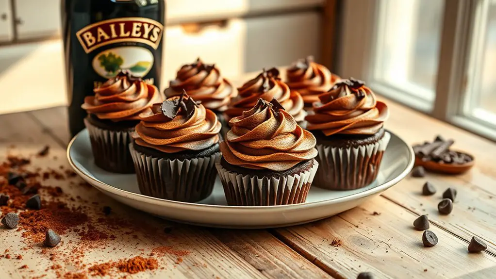 delicious baileys dessert ideas