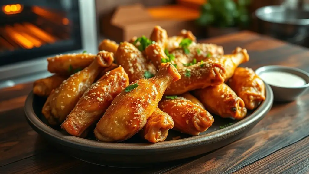 5 Best Baked Wing Recipes