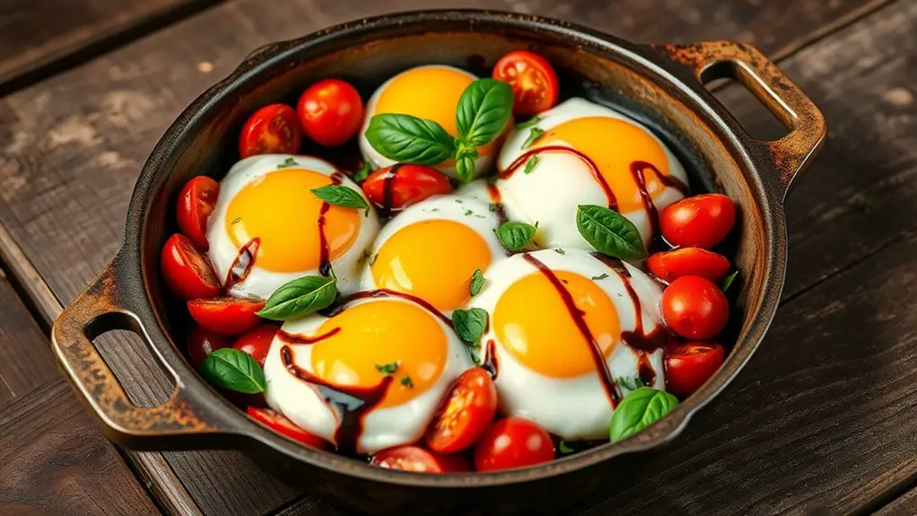 5 Best Baked Eggs Recipes