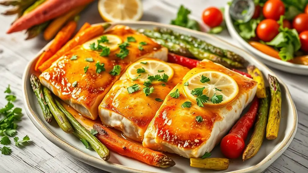 5 Best Baked Halibut Recipes