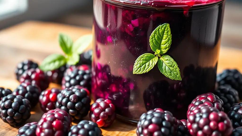 5 Best Blackberry Jam Recipes