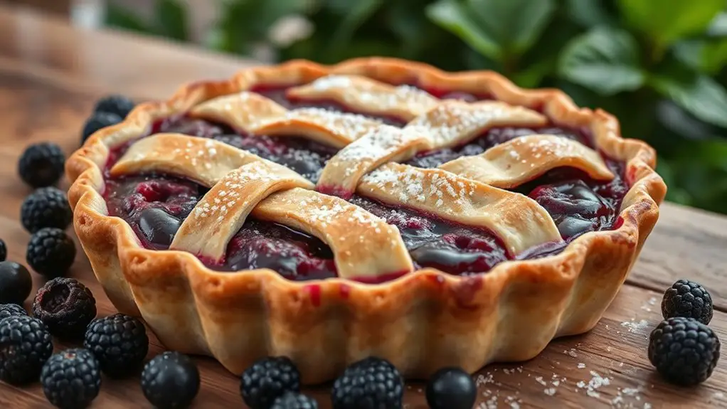 5 Best Blackberry Pie Recipes