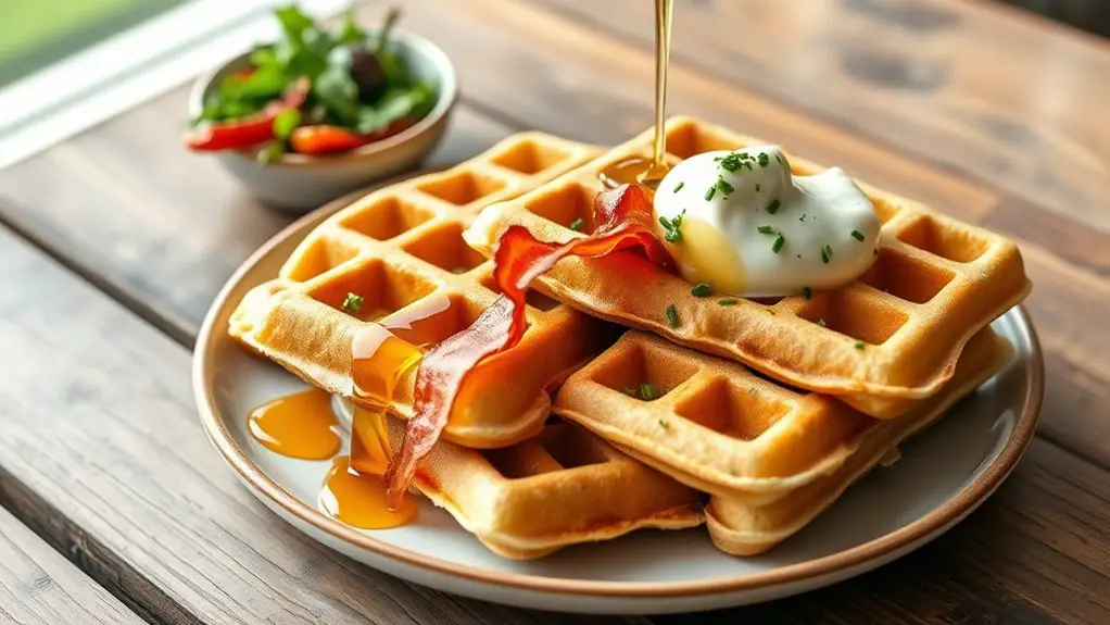 delicious buttermilk waffle recipes