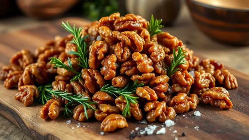 5 Best Candied Walnut Recipes