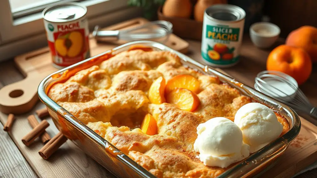 5 Best Can Peach Cobbler Recipes