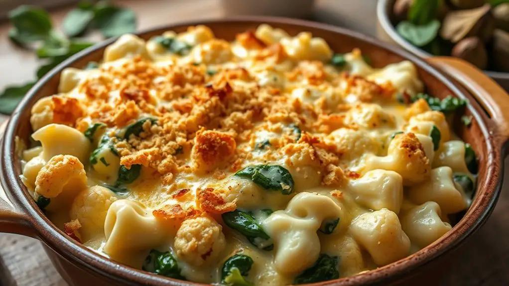 5 Cauliflower Mac & Cheese Recipes That Satisfy