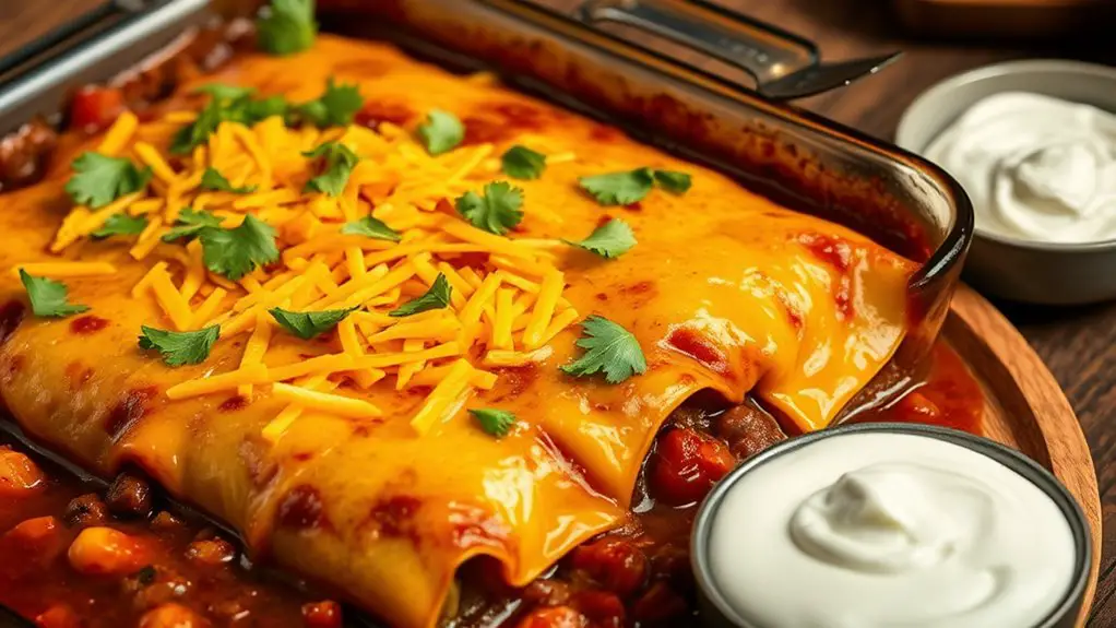 5 Best Cheese Enchiladas Recipes