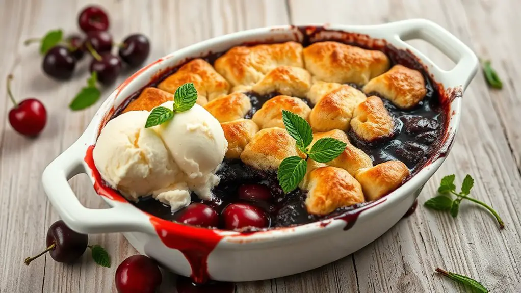 5 Cherry Cobbler Recipes That Taste Like Spring