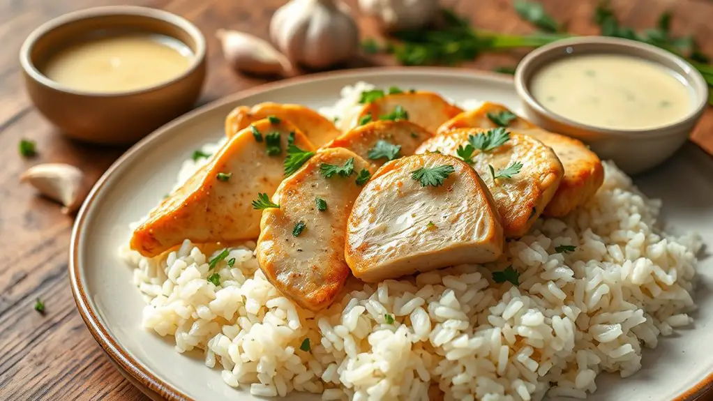 5 Best Chicken Over Rice Recipes