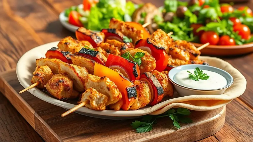 5 Best Chicken Kebab Recipes