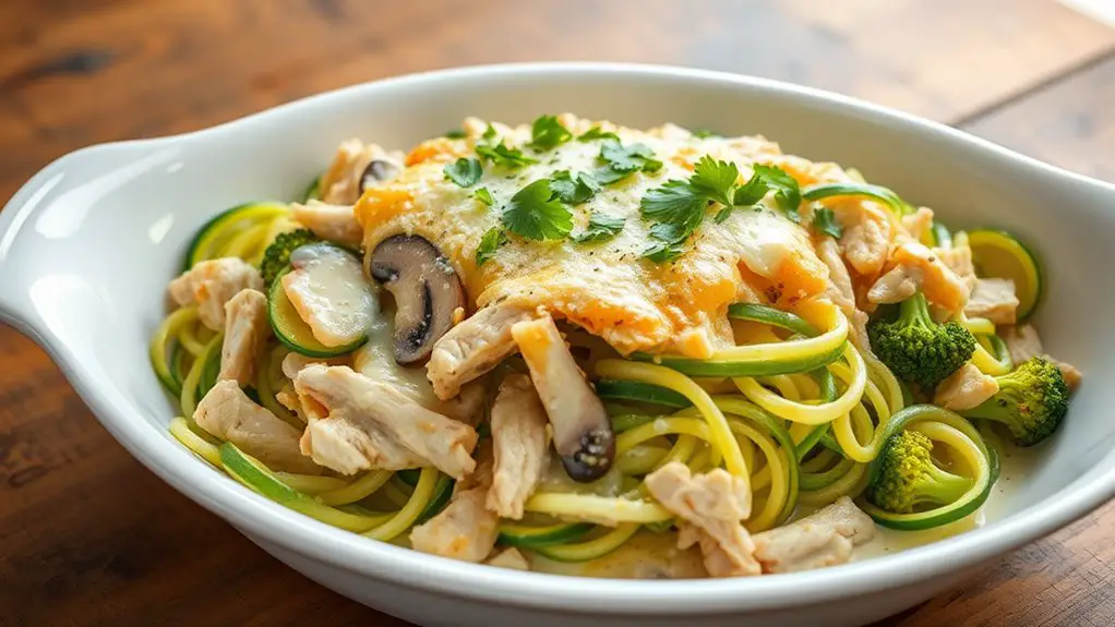 5 Best Chicken Tetrazzini Recipes