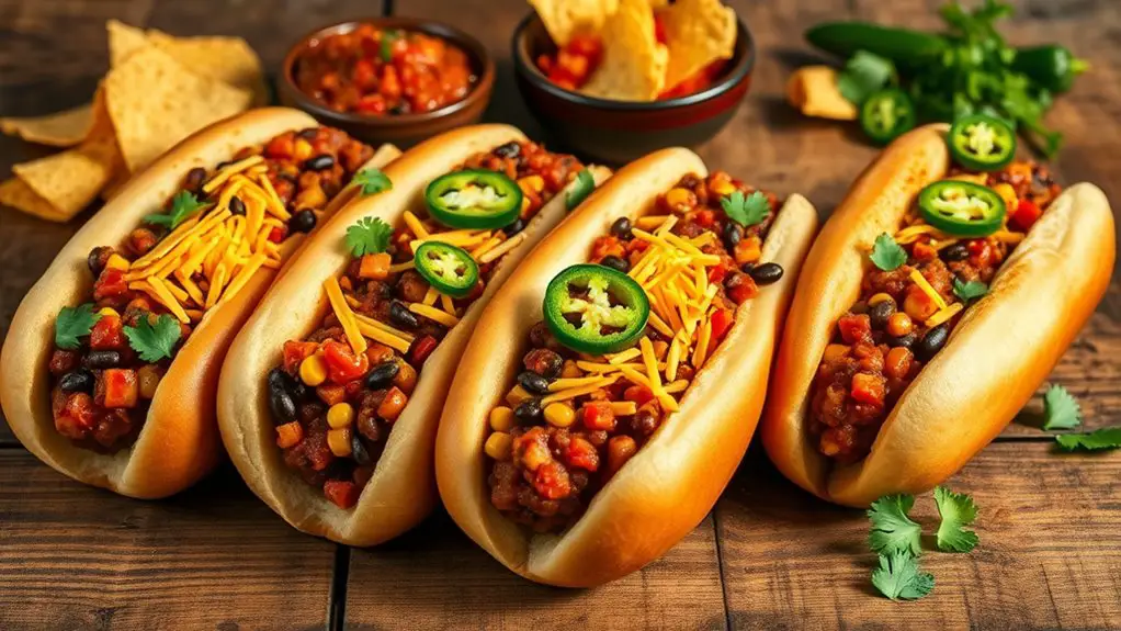 5 Best Chili Dog Recipes