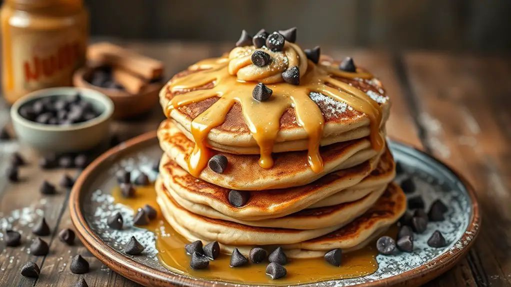 5 Best Chocolate Chip Pancakes Recipes