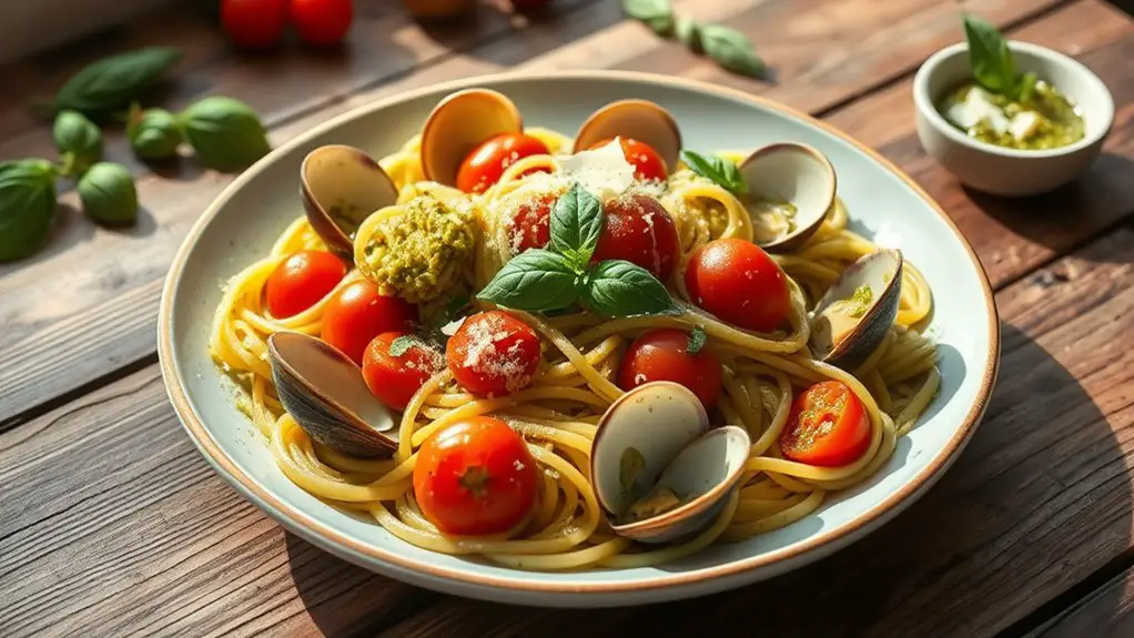 5 Best Linguine And Clam Recipes