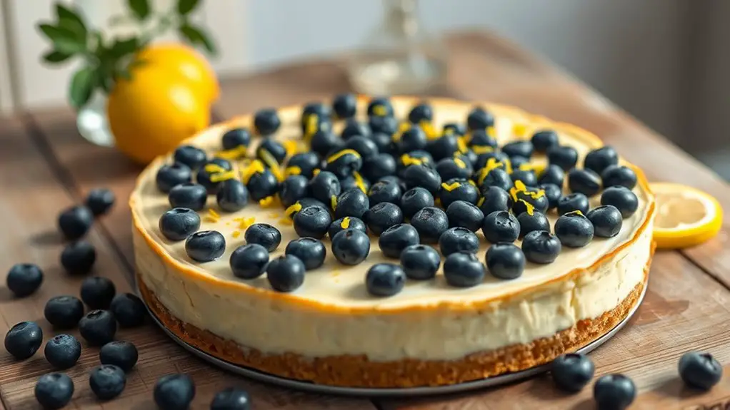 5 Best Cream Cheesecake Recipes